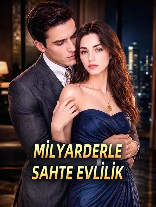 MİLYARDERLE SAHTE EVLİLİK