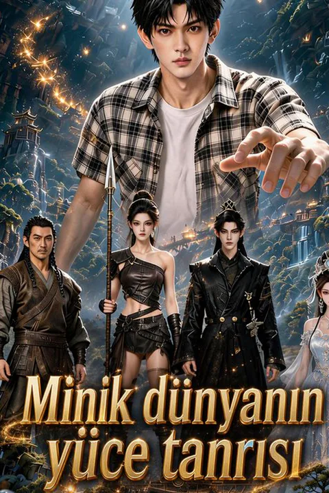 Minik dünyanın yüce tanrısı