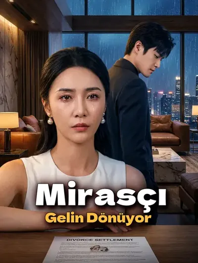 Mirasçı Gelin Dönüyor(Dublajlı)