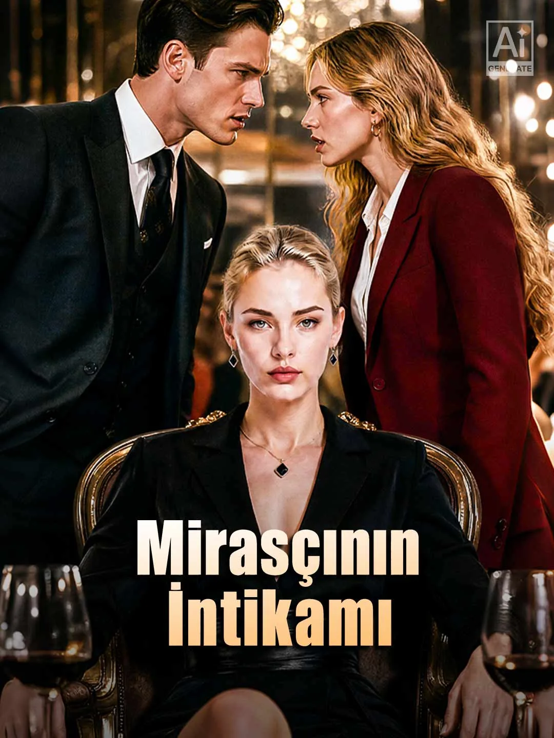 Mirasçının İntikamı
