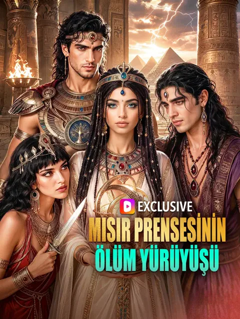 Misir Prensesinin Ölüm Yürüyüşü