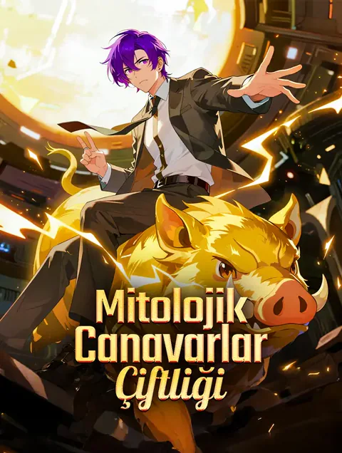 Mitolojik Canavarlar Çiftliği