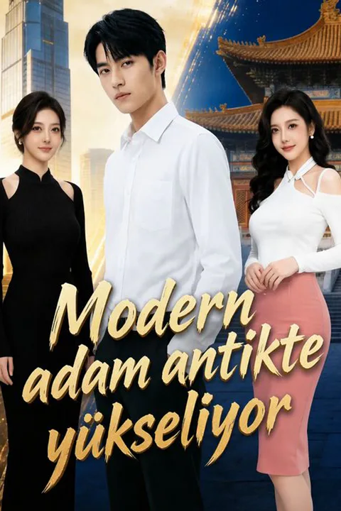Modern adam antikte yükseliyor