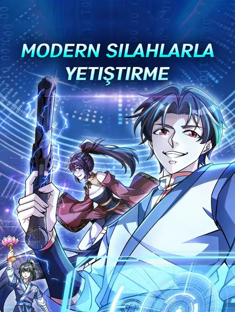 Modern Silahlarla Yetiştirme