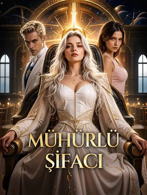 MÜHÜRLÜ ŞİFACI