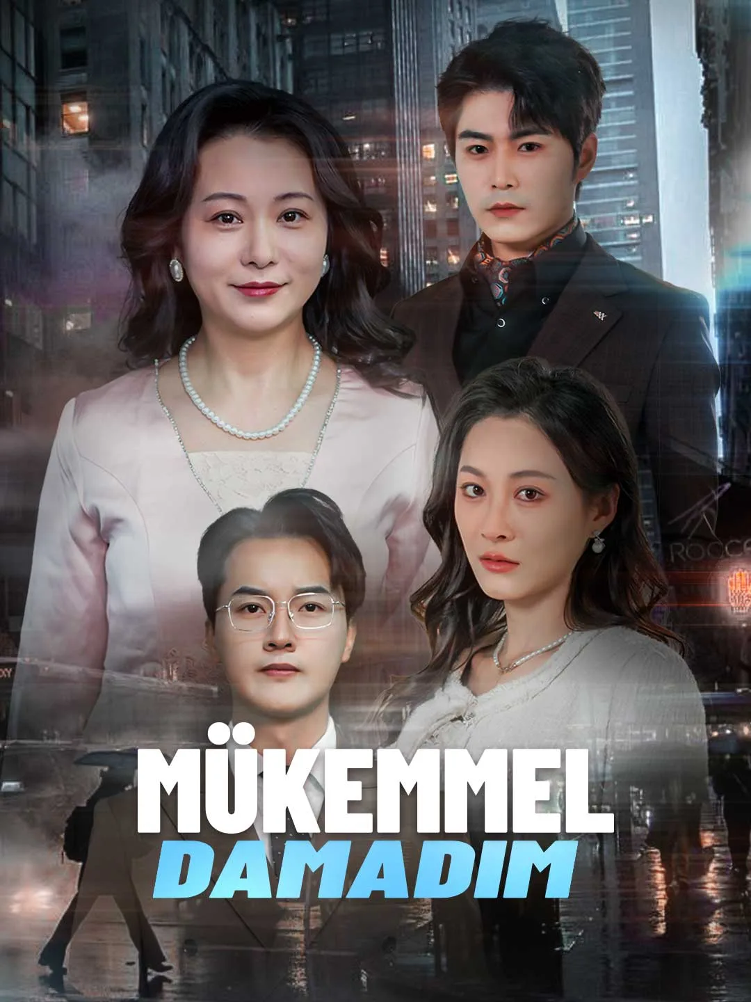 Mükemmel Damadım