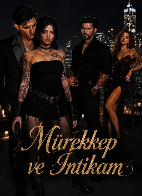 Mürekkep ve İntikam