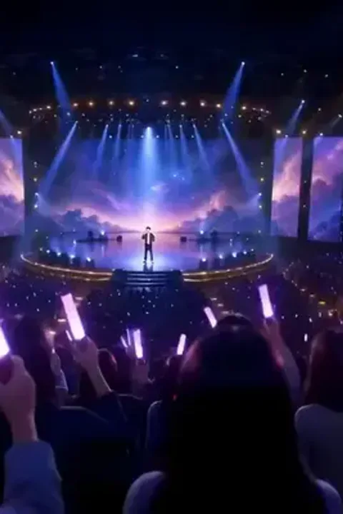 Müzik yazarı anonimden tanrıya