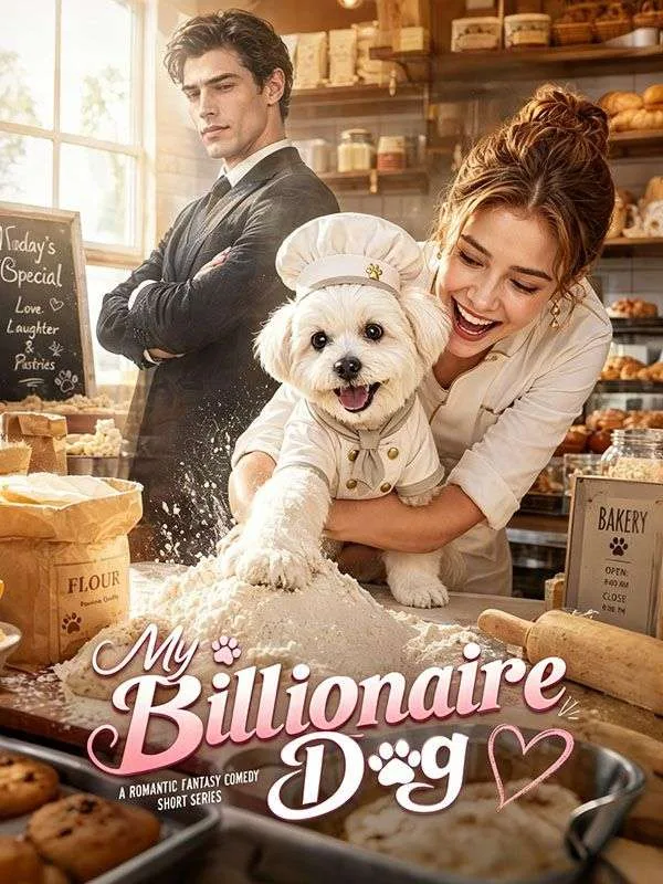 My Billionaire Dog (Dublajlı)