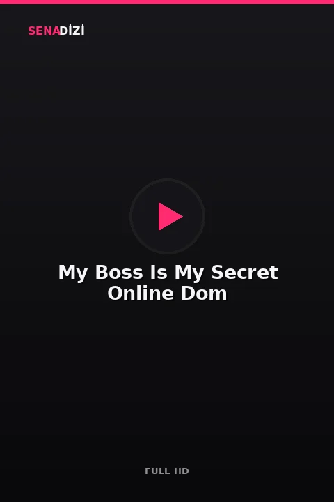 My Boss Is My Secret Online Dom