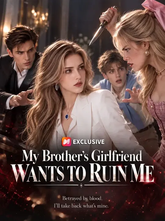 My Brother's Girlfriend Wants to Ruin me Full HD İzle