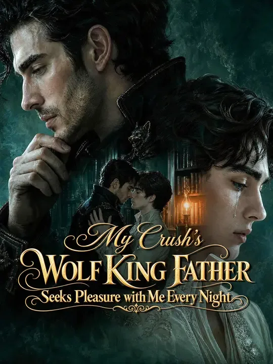 My Crush’s Wolf King Father Seeks Pleasure with Me... İzle