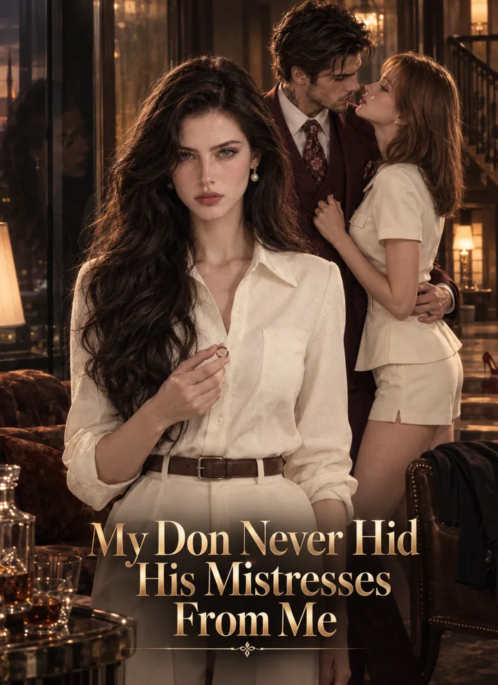 My Don Never Hid His Mistresses From Me Full HD İzle