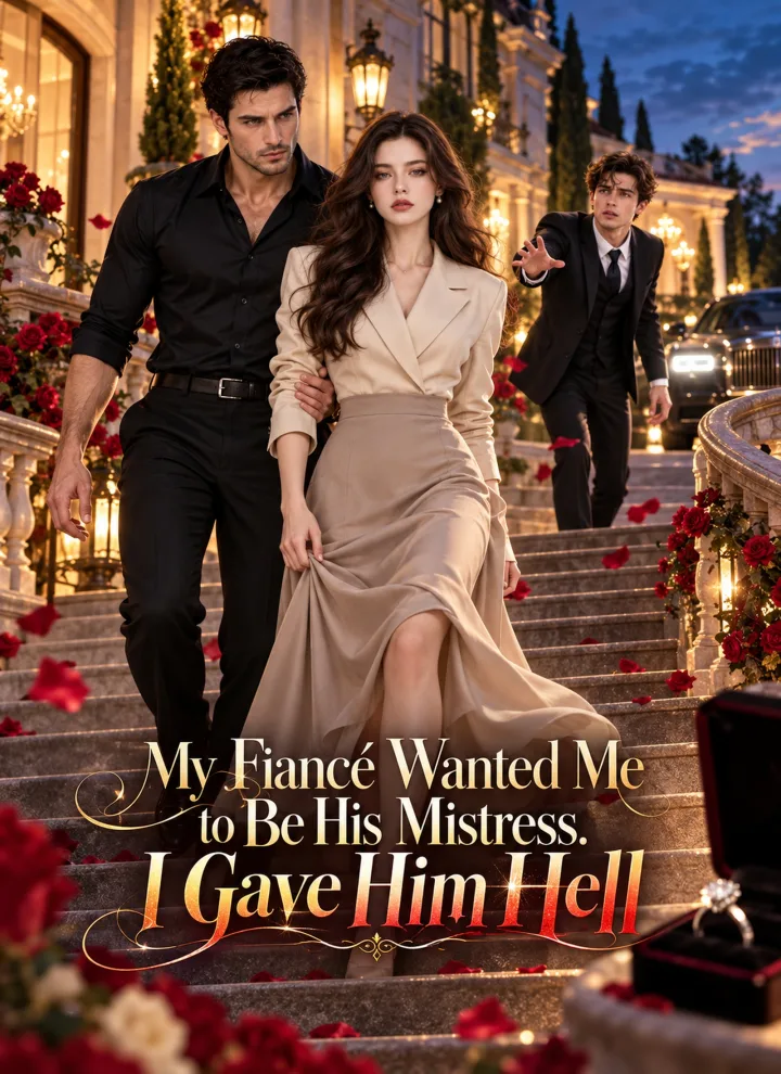 My Fiancé Wanted Me to Be His Mistress. I Gave Him... İzle