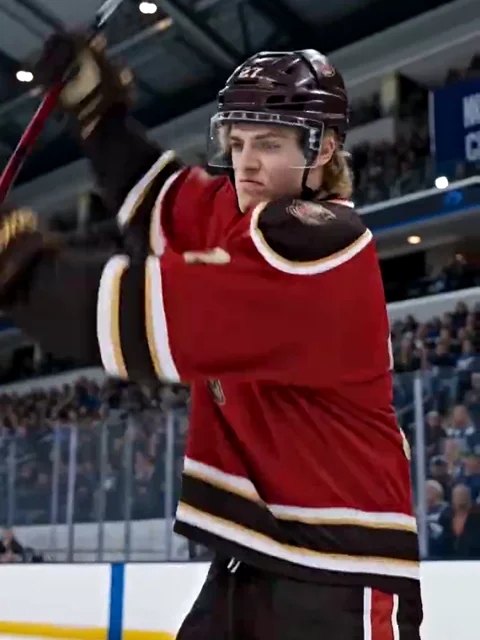 My Hockey Rival Is My Forbidden Mate Full HD İzle