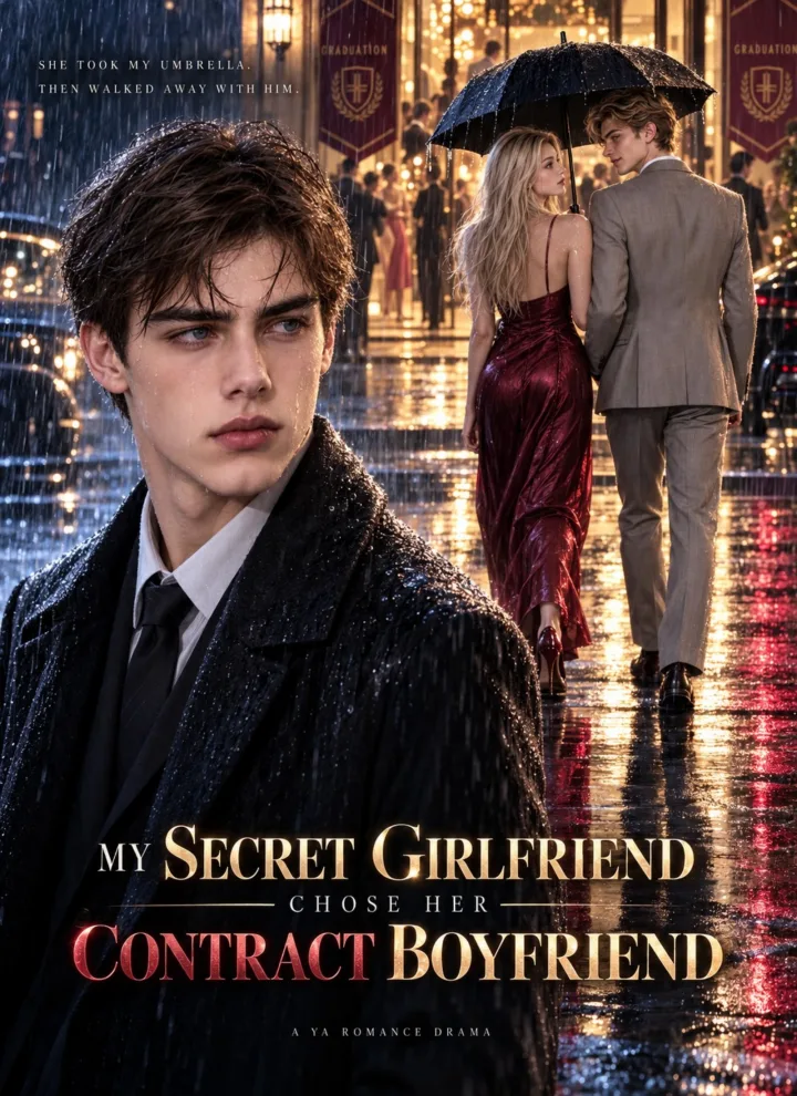 My Secret Girlfriend Chose Her Contract Boyfriend İzle