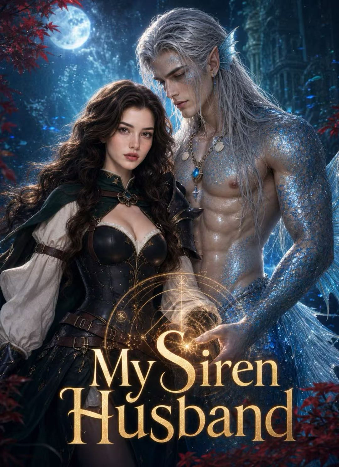 My Siren Husband (Dublajlı)