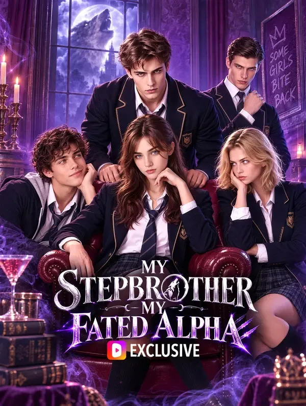My Stepbrother, My Fated Alpha Full HD İzle