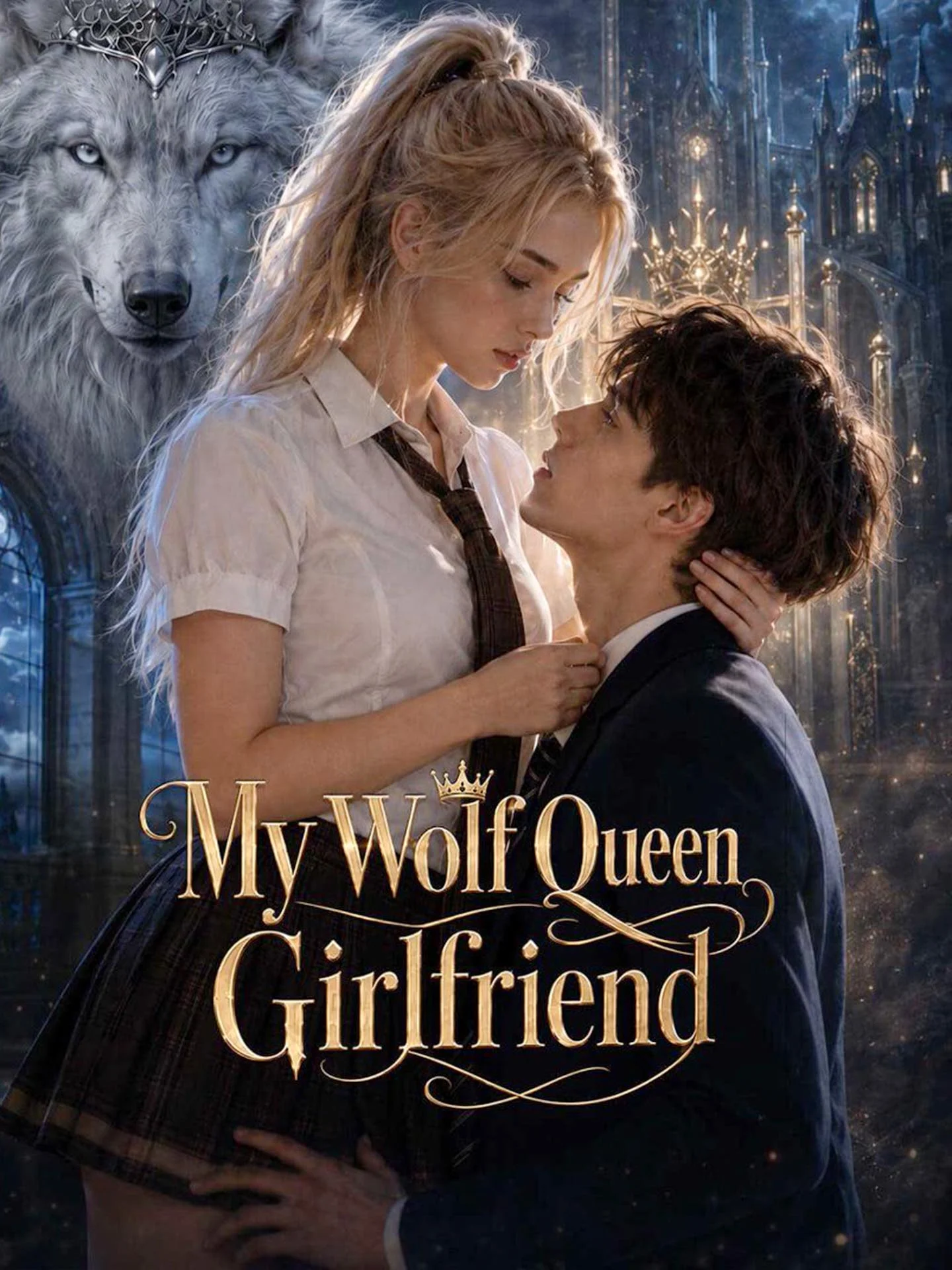 My Wolf Queen Girlfriend