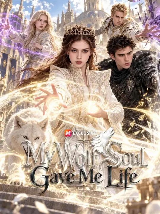 My Wolf Soul Gave Me Life