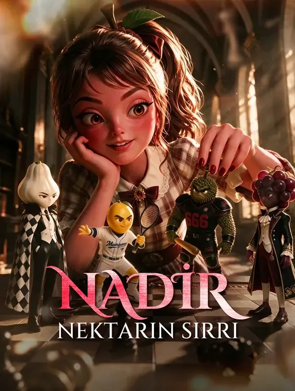 NADİR NEKTARIN SIRRI