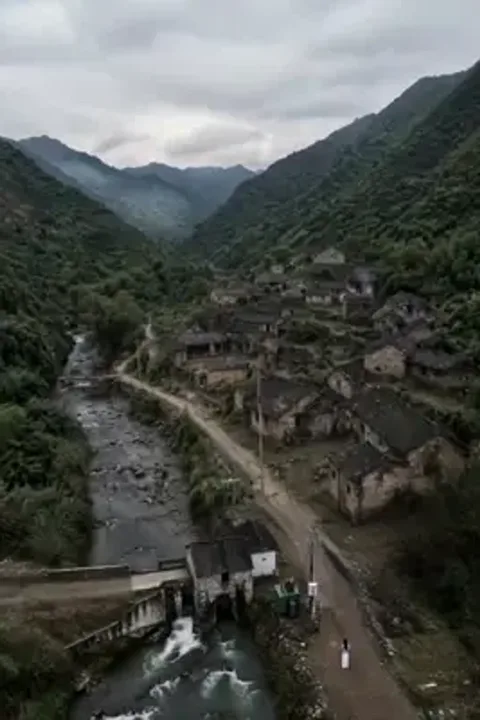 Nankör köyün karanlık geceleri