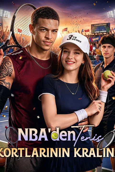 NBA'den Tenis Kortlarının Kralına