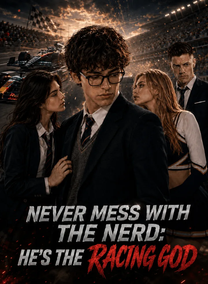 NEVER MESS WITH THE NERD HE'S THE RACING GOD İzle