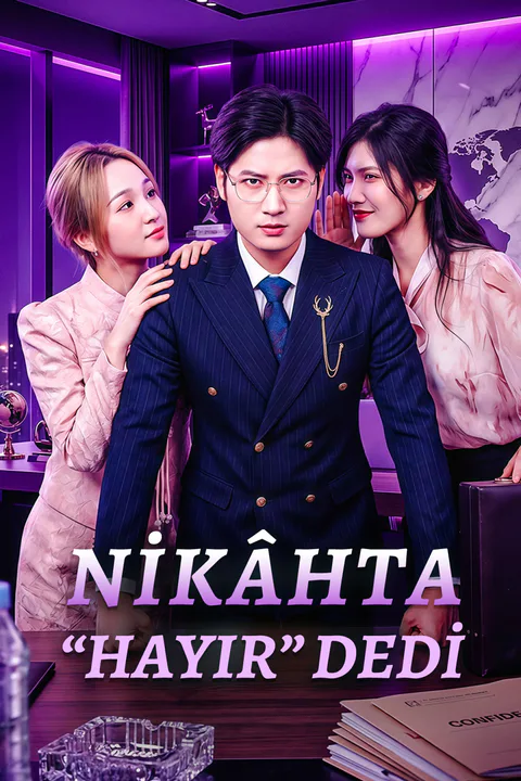 NİKÂHTA “HAYIR” DEDİ