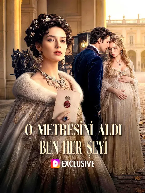 O METRESİNİ ALDI, BEN HER ŞEYİ (Dublajlı)