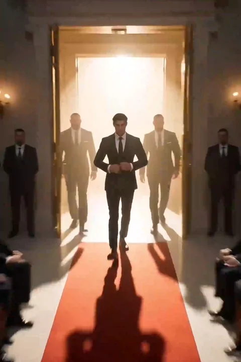 O Metresini Seçti, Ben Tacımı Seçtim