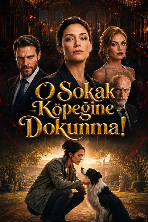 O Sokak Köpeğine Dokunma!