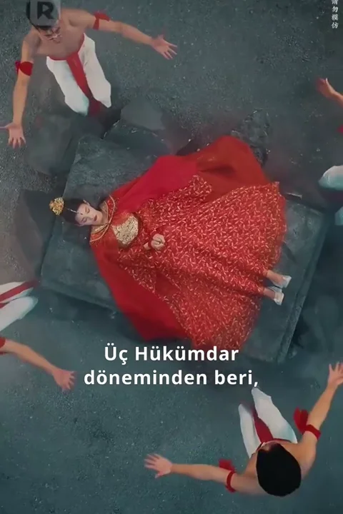 Öbür Dünyanın Gelini