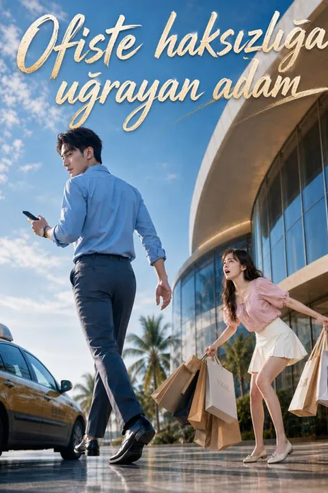 Ofiste haksızlığa uğrayan adam