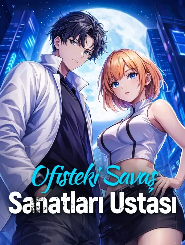 Ofisteki Savaş Sanatları Ustası