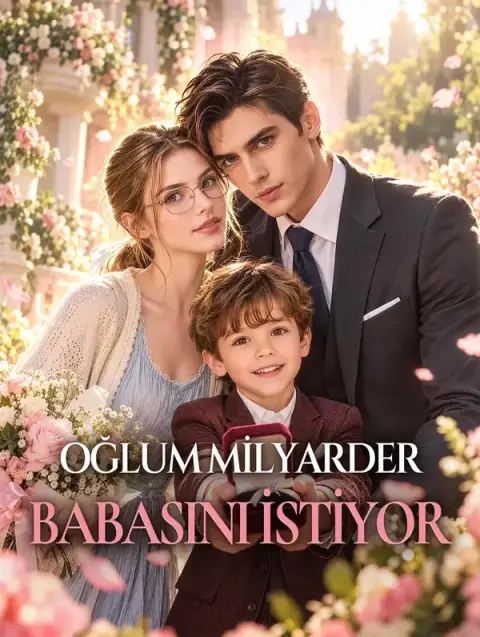 OĞLUM MİLYARDER BABASINI İSTİYOR