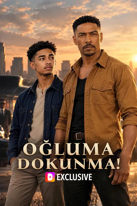 OĞLUMA DOKUNMA!