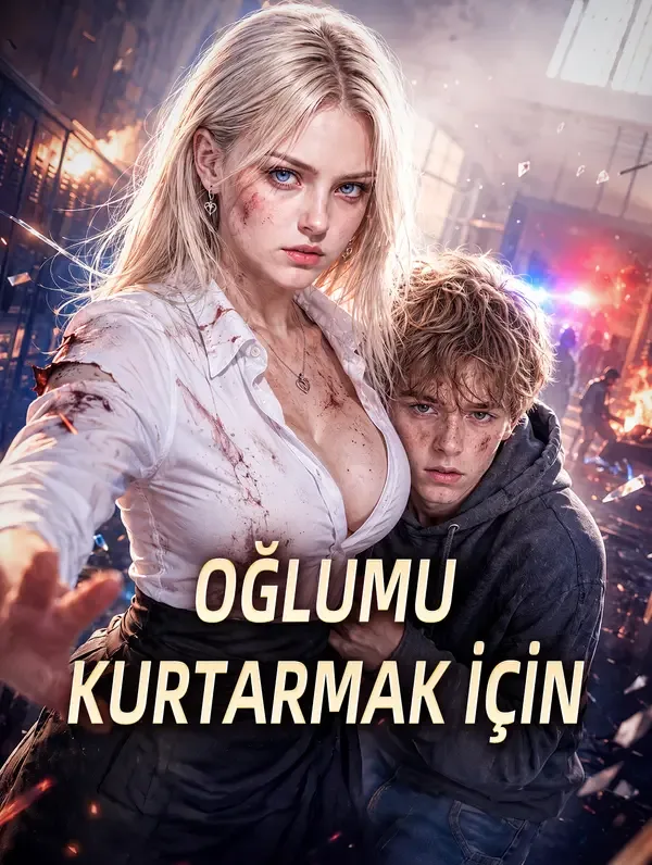OĞLUMU KURTARMAK İÇİN