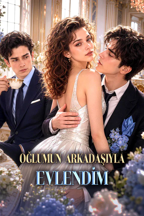 OĞLUMUN ARKADAŞIYLA EVLENDİM