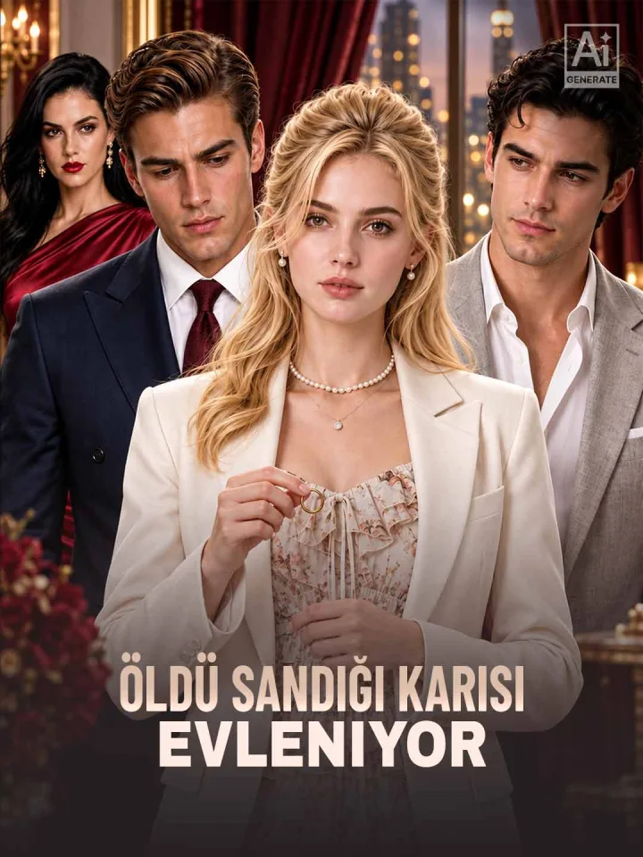 Öldü Sandığı Karısı Evleniyor Full HD İzle