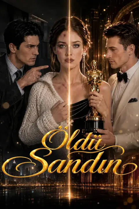 Öldü Sandın
