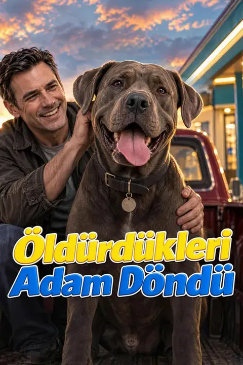 Öldürdükleri Adam Döndü