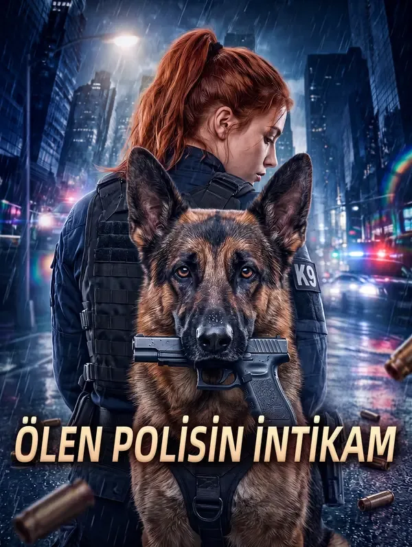 ÖLEN POLİSİN İNTİKAM