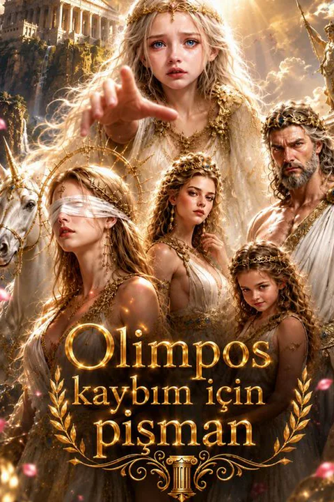 Olimpos kaybım için pişman