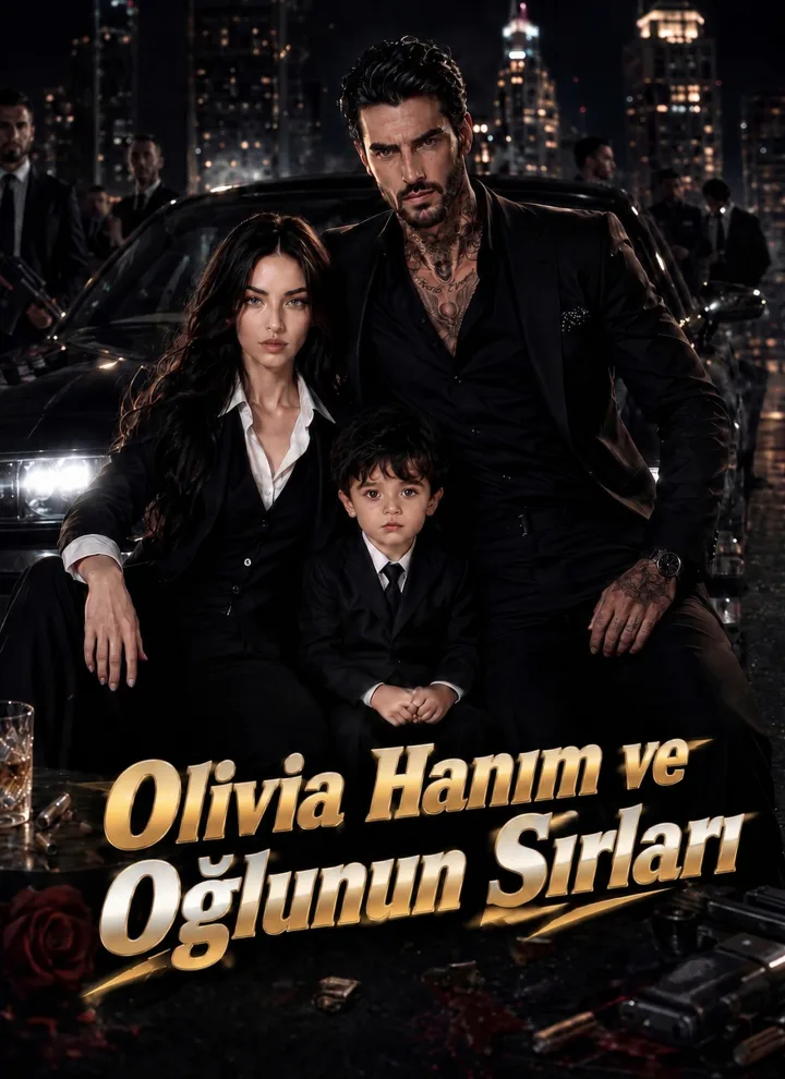 Olivia Hanım ve Oğlunun Sırları Full HD İzle