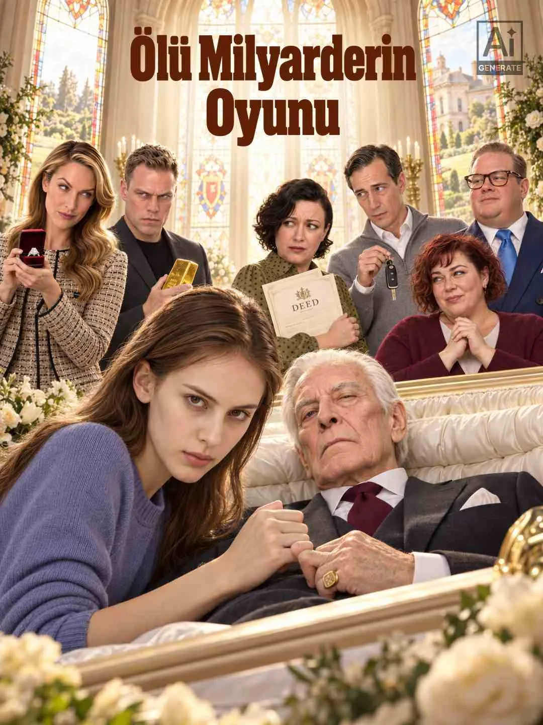 Ölü Milyarderin Oyunu