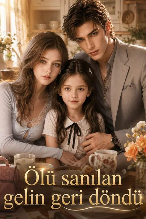 Ölü sanılan gelin geri döndü