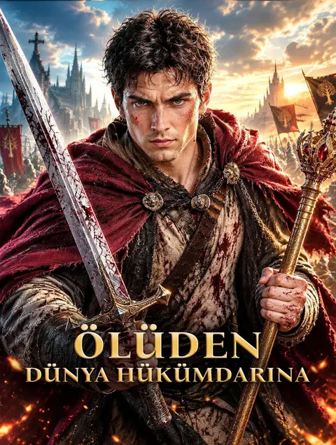 ÖLÜDEN DÜNYA HÜKÜMDARINA