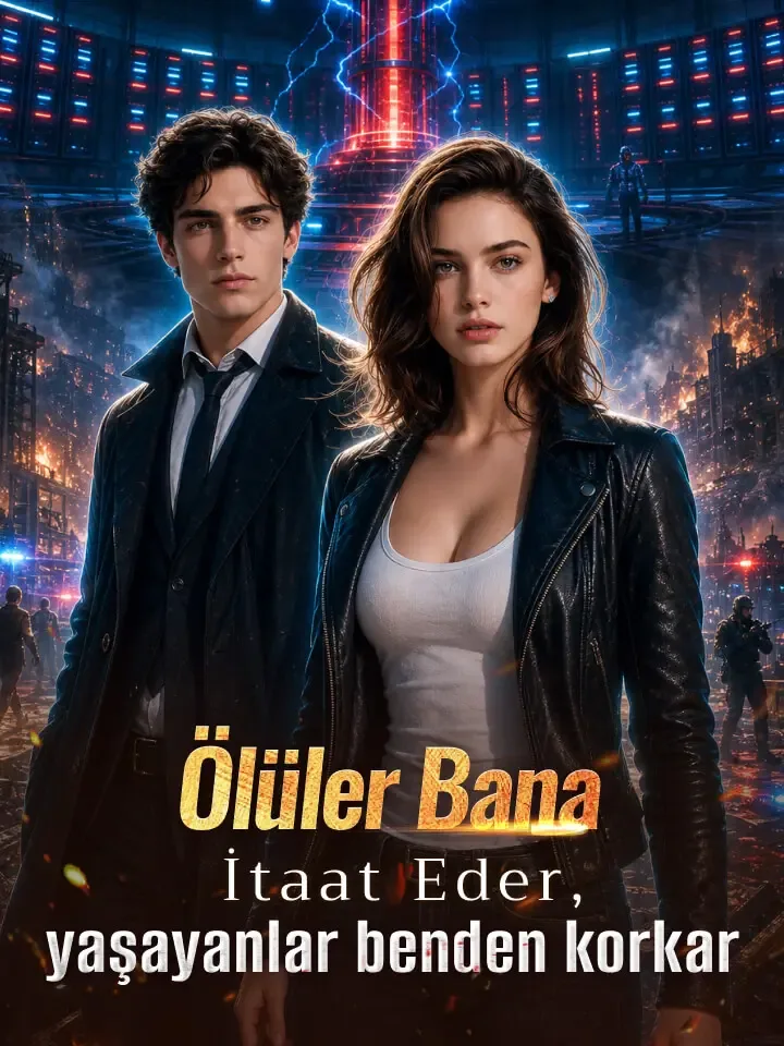 Oluler Bana Itaat Eder Yasayanlar Benden Korkar İzle