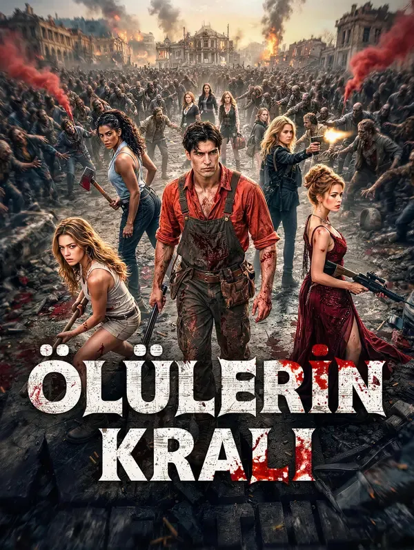 ÖLÜLERİN KRALI(Türkçe Dublaj)
